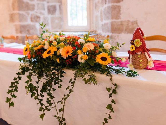 Le mariage de Samuel et Lucie à Saint-Didier-la-Forêt, Allier 43