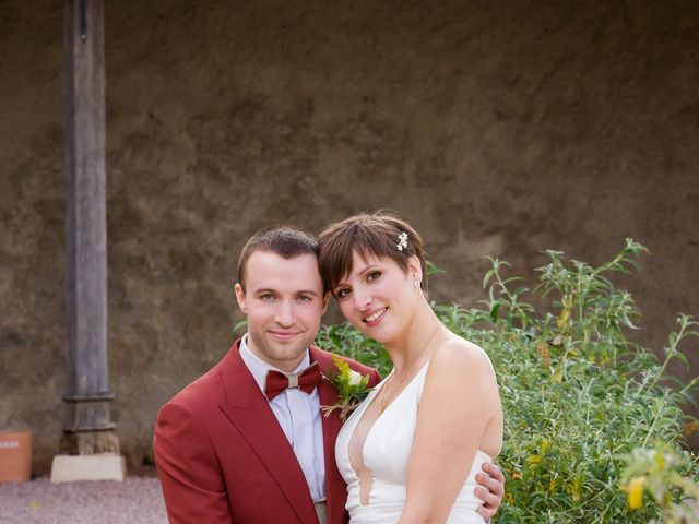 Le mariage de Samuel et Lucie à Saint-Didier-la-Forêt, Allier 49