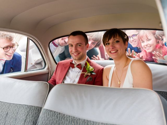 Le mariage de Samuel et Lucie à Saint-Didier-la-Forêt, Allier 54