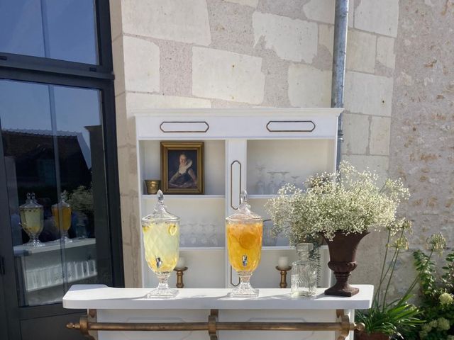 Le mariage de Sébastien  et Tiphaine  à Perrusson, Indre-et-Loire 9