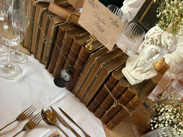 Le mariage de Sébastien  et Tiphaine  à Perrusson, Indre-et-Loire 10
