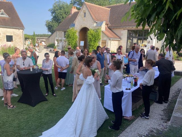 Le mariage de Sébastien  et Tiphaine  à Perrusson, Indre-et-Loire 11