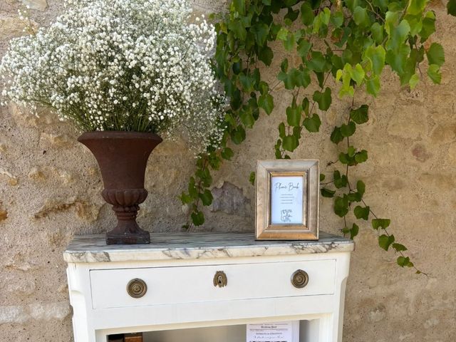 Le mariage de Sébastien  et Tiphaine  à Perrusson, Indre-et-Loire 14