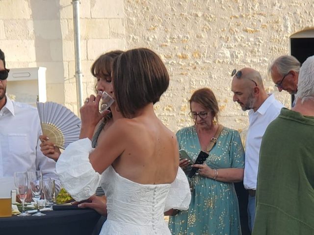 Le mariage de Sébastien  et Tiphaine  à Perrusson, Indre-et-Loire 15