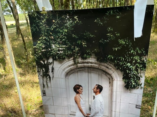 Le mariage de Sébastien  et Tiphaine  à Perrusson, Indre-et-Loire 16