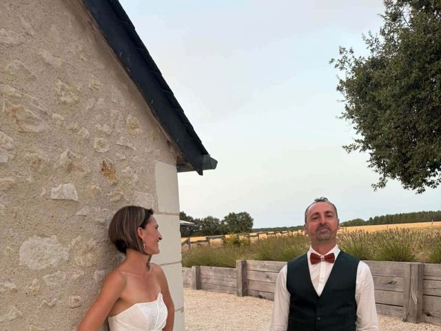 Le mariage de Sébastien  et Tiphaine  à Perrusson, Indre-et-Loire 20