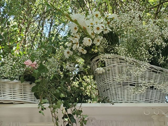 Le mariage de Sébastien  et Tiphaine  à Perrusson, Indre-et-Loire 1