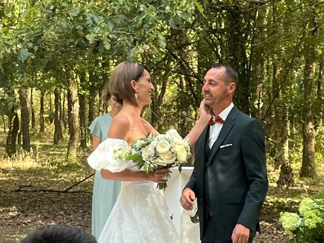 Le mariage de Sébastien  et Tiphaine  à Perrusson, Indre-et-Loire 26