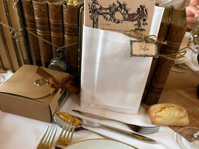 Le mariage de Sébastien  et Tiphaine  à Perrusson, Indre-et-Loire 27