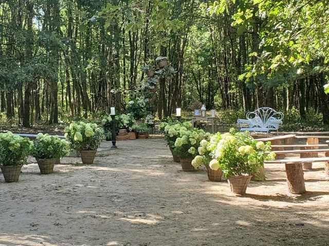 Le mariage de Sébastien  et Tiphaine  à Perrusson, Indre-et-Loire 2