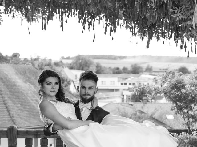 Le mariage de Nathan et Manon à Mertzwiller, Bas Rhin 5