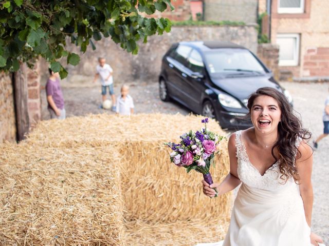 Le mariage de Nathan et Manon à Mertzwiller, Bas Rhin 19