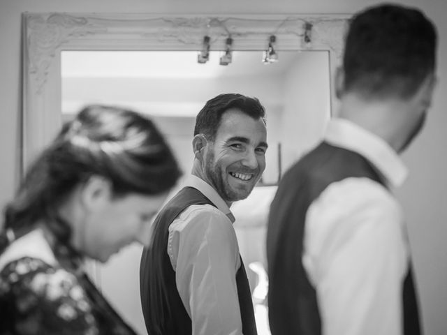 Le mariage de Jérôme et Jennifer à Kanfen, Moselle 7