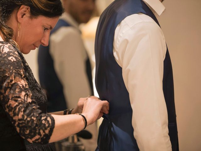 Le mariage de Jérôme et Jennifer à Kanfen, Moselle 8