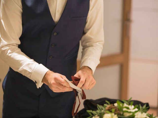 Le mariage de Jérôme et Jennifer à Kanfen, Moselle 9