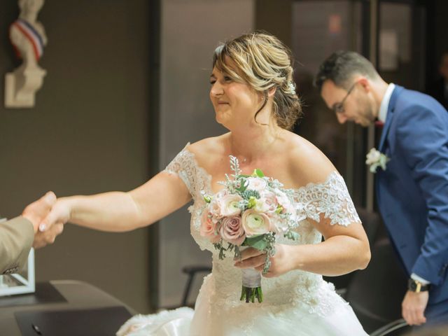 Le mariage de Jérôme et Jennifer à Kanfen, Moselle 13
