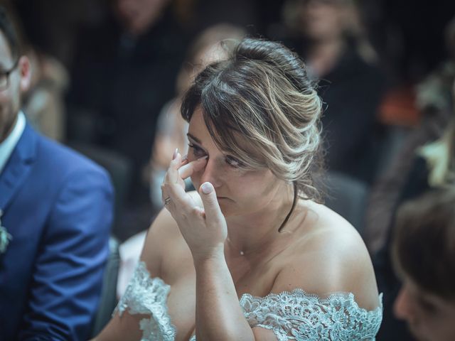 Le mariage de Jérôme et Jennifer à Kanfen, Moselle 18