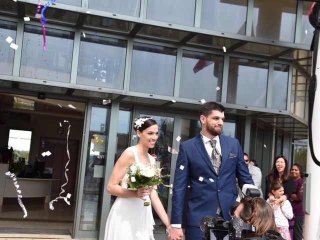 Le mariage de Vivien et Joanna  à Puget-sur Argens, Var 3