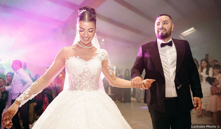 Le mariage de Marzouk et Mounia à Lormont, Gironde