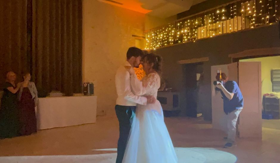 Le mariage de Morgan et Laura à Bleury, Eure-et-Loir
