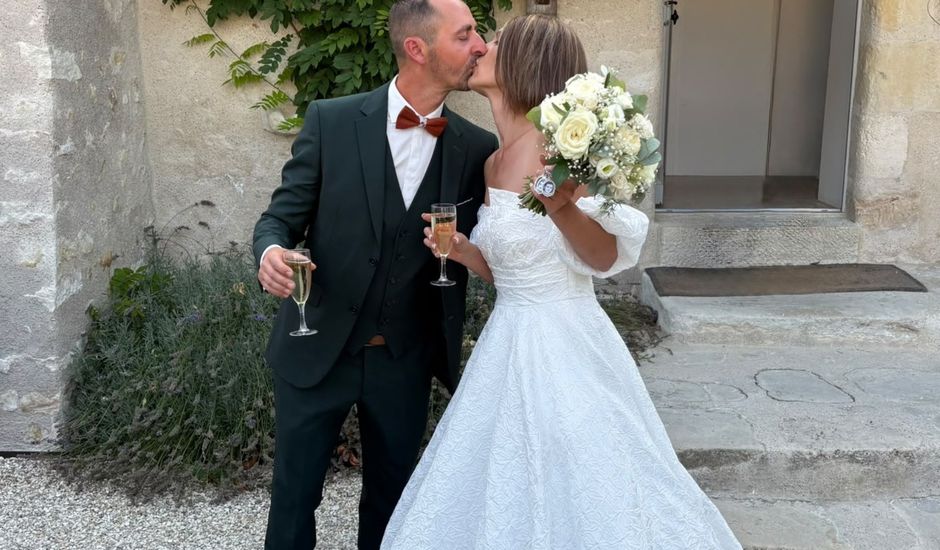 Le mariage de Sébastien  et Tiphaine  à Perrusson, Indre-et-Loire