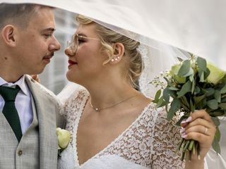 Le mariage de Aurélie et Maxime