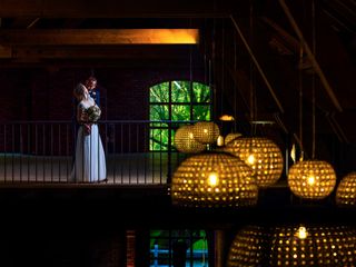 Le mariage de Blandine et Olivier