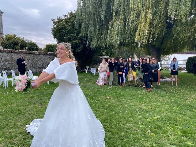 Le mariage de Mathieu  et Lauriane  à Chailly-en-Bière, Seine-et-Marne 3