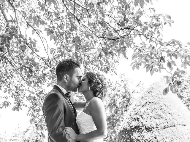 Le mariage de Cedric et Delphine à Royat, Puy-de-Dôme 6