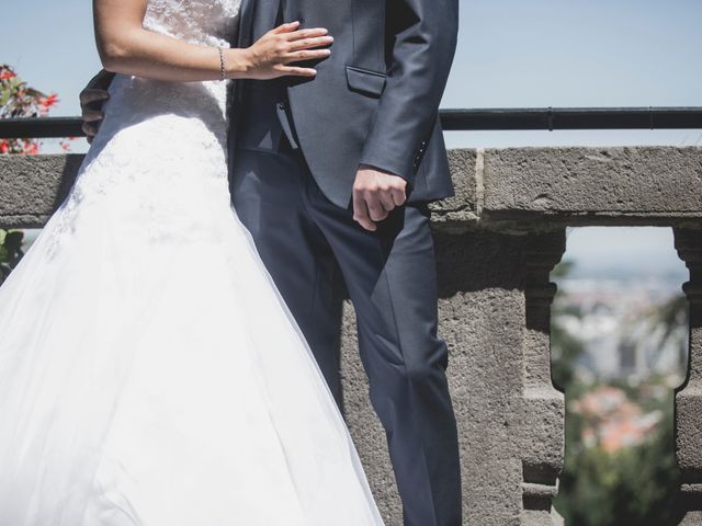 Le mariage de Cedric et Delphine à Royat, Puy-de-Dôme 14