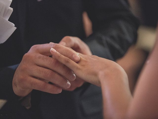 Le mariage de Cedric et Delphine à Royat, Puy-de-Dôme 15