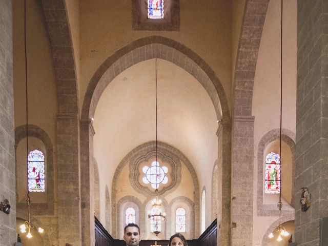 Le mariage de Cedric et Delphine à Royat, Puy-de-Dôme 20