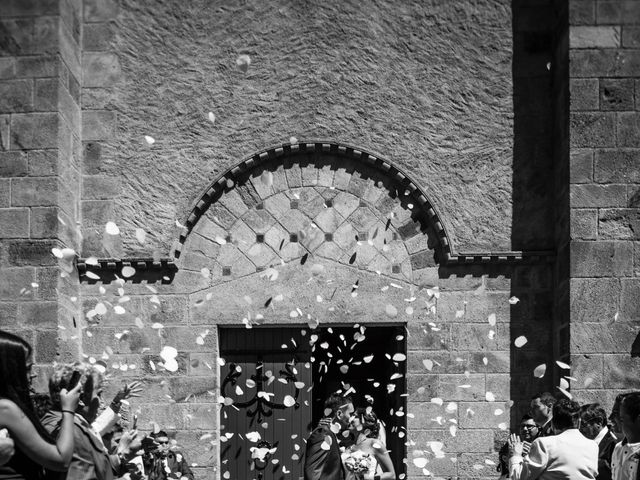 Le mariage de Cedric et Delphine à Royat, Puy-de-Dôme 23