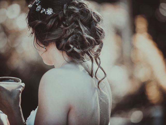 Le mariage de Cedric et Delphine à Royat, Puy-de-Dôme 32