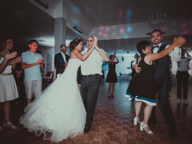 Le mariage de Cedric et Delphine à Royat, Puy-de-Dôme 38