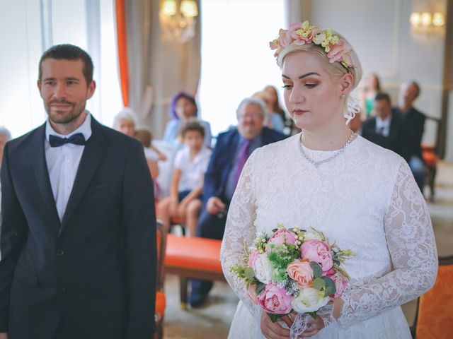 Le mariage de Léo et Cécile à Yerres, Essonne 2