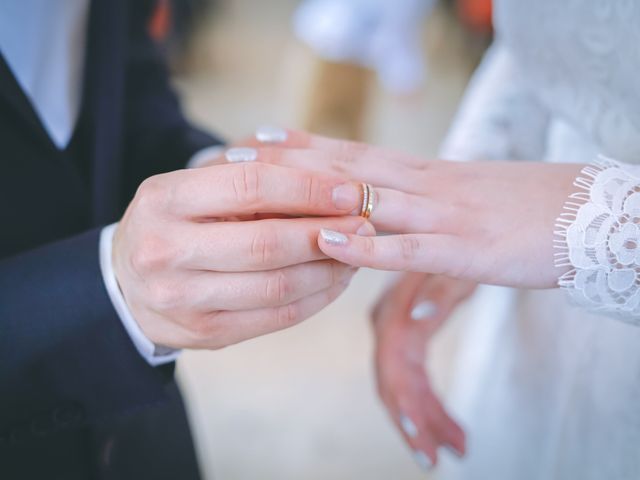 Le mariage de Léo et Cécile à Yerres, Essonne 14