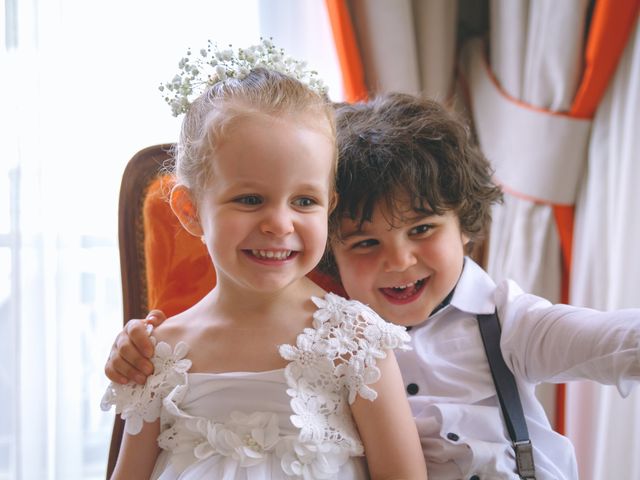 Le mariage de Léo et Cécile à Yerres, Essonne 17