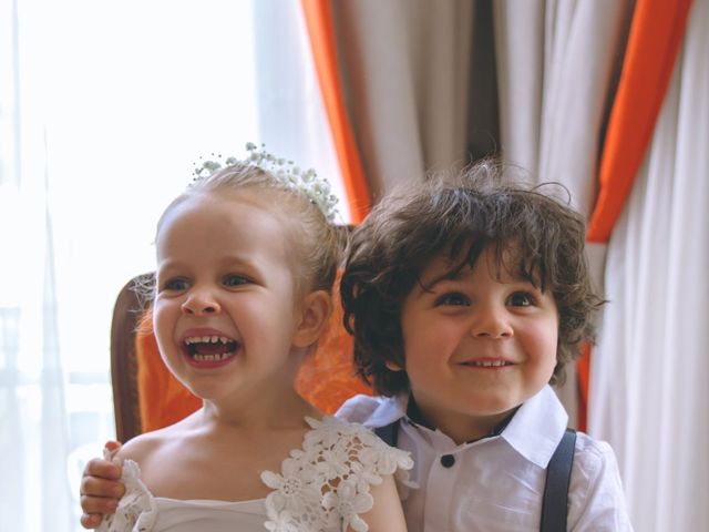 Le mariage de Léo et Cécile à Yerres, Essonne 18