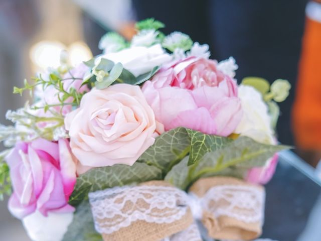 Le mariage de Léo et Cécile à Yerres, Essonne 19