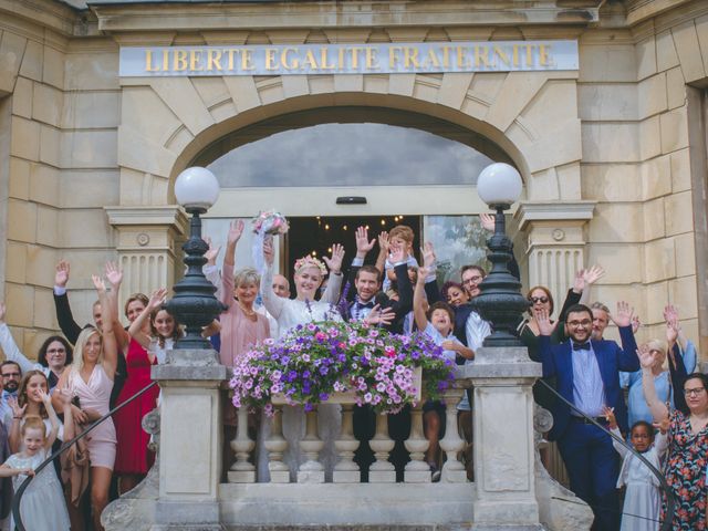 Le mariage de Léo et Cécile à Yerres, Essonne 24