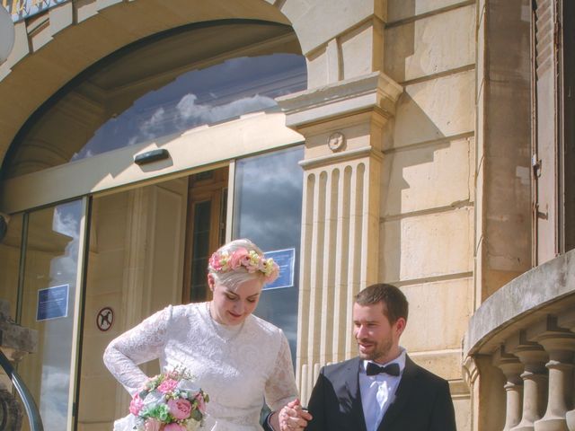 Le mariage de Léo et Cécile à Yerres, Essonne 26