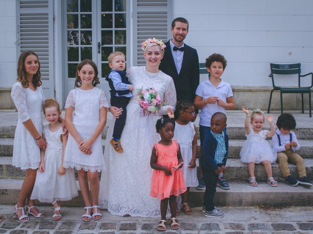 Le mariage de Léo et Cécile à Yerres, Essonne 29