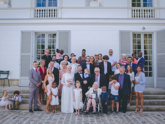 Le mariage de Léo et Cécile à Yerres, Essonne 30