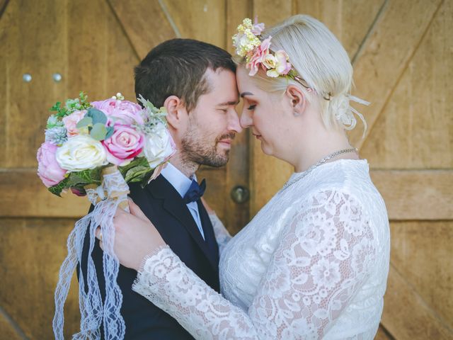 Le mariage de Léo et Cécile à Yerres, Essonne 35