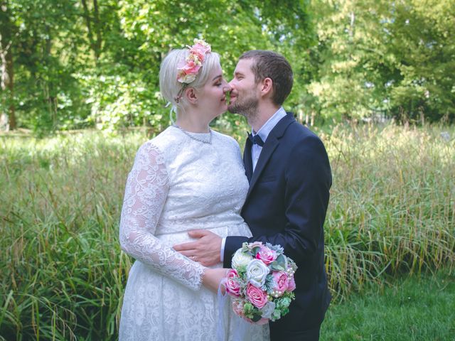 Le mariage de Léo et Cécile à Yerres, Essonne 39