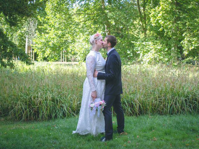 Le mariage de Léo et Cécile à Yerres, Essonne 40