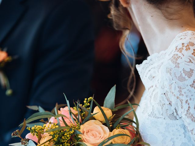 Le mariage de Thibault et Leslie à Ploumoguer, Finistère 9