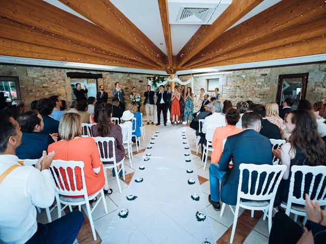 Le mariage de Thibault et Leslie à Ploumoguer, Finistère 21