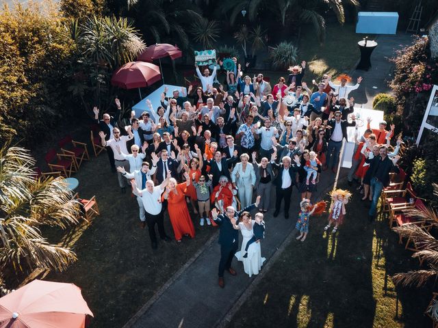 Le mariage de Thibault et Leslie à Ploumoguer, Finistère 29